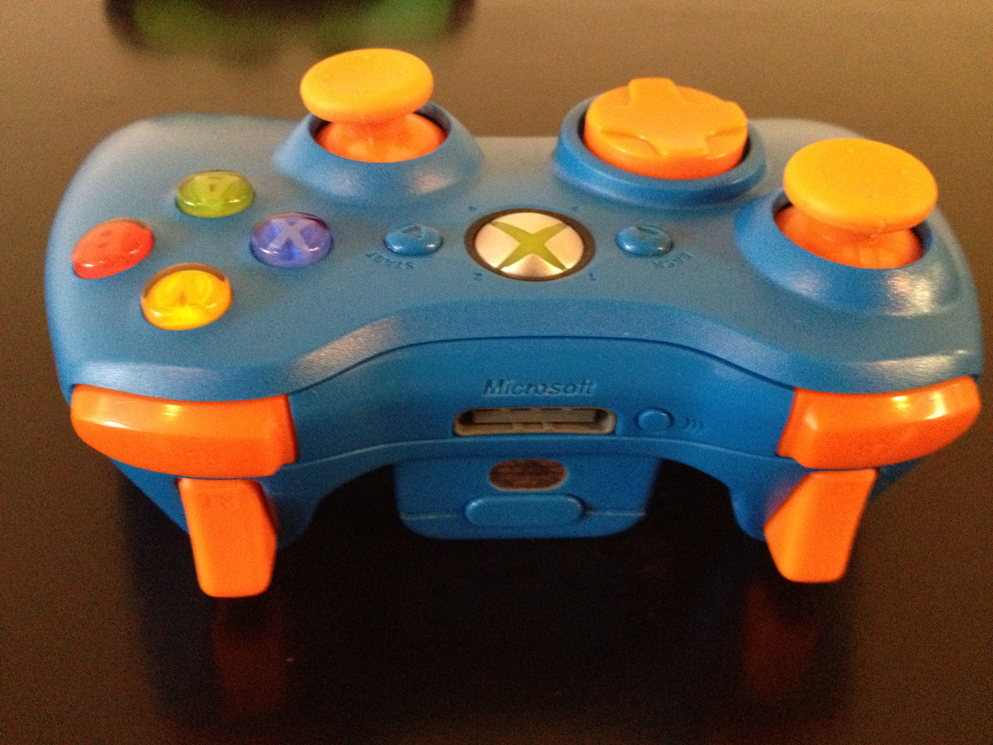 baby toy game controller